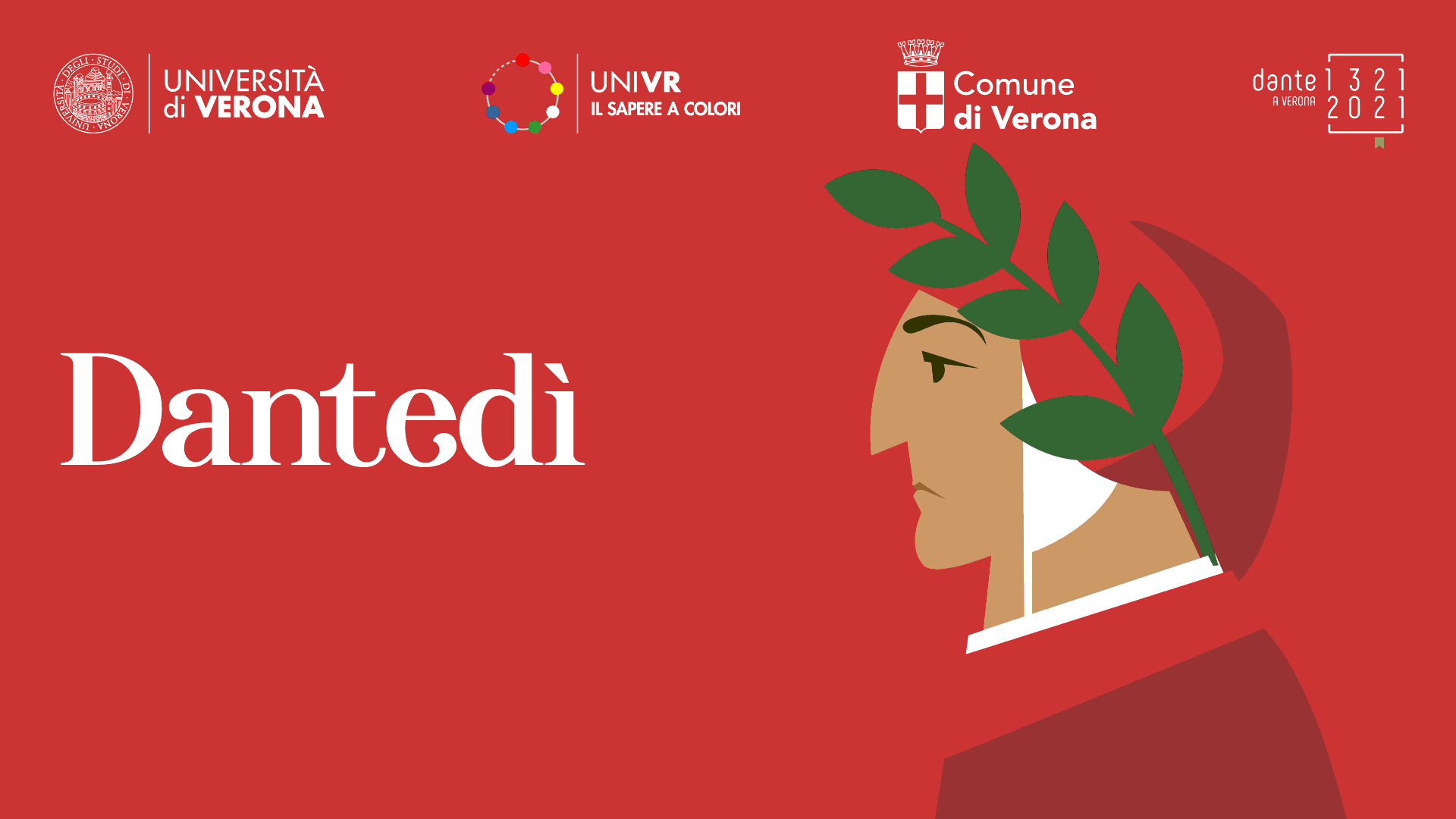 Dantedì - Dante a Verona 1321-2021